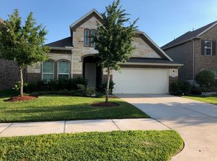 20723 Bandrock Ter, Richmond, TX 77407