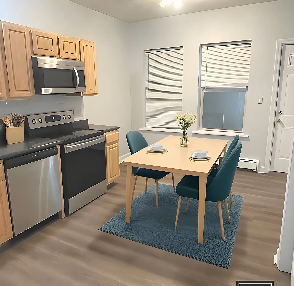 4 bed, 1.0 bath, 1200 sqft, $4,400 — Photo 1