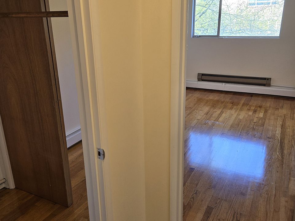 Bedroom and Closet