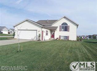 3454 Westwind Trl, Zeeland, MI 49464