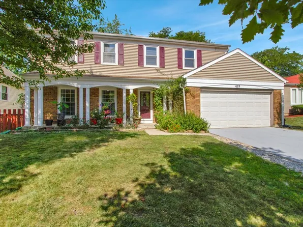 628 Primrose Ln, Schaumburg, IL 60194