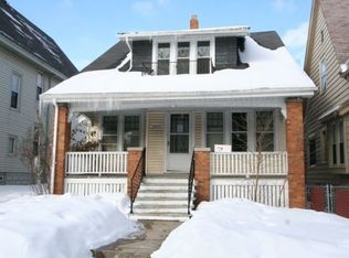 2017 S 28th St, Milwaukee, WI 53215