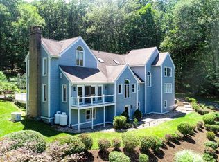 60 Saddle Ridge Rd, Glastonbury, CT 06033