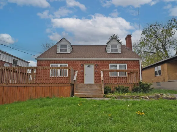 1112 Betty Ln, Cincinnati, OH 45238