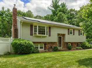 118 Old Westminster Rd, Hubbardston, MA 01452