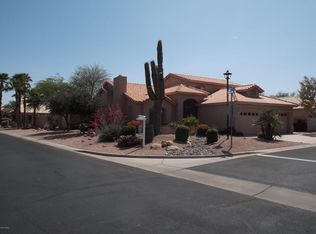 9523 E Sunburst Dr, Sun Lakes, AZ 85248