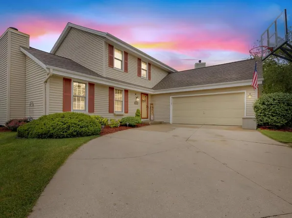 1231 Riverton DRIVE, Mukwonago, WI 53149