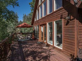 13 Mountain Lake Way, Angel Fire, NM 87710