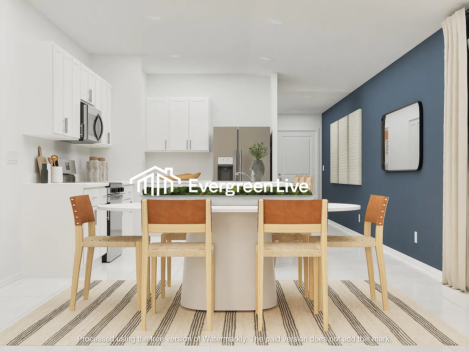 3 bed, 2.0 bath, 1429 sqft, $1,800 — Photo 4