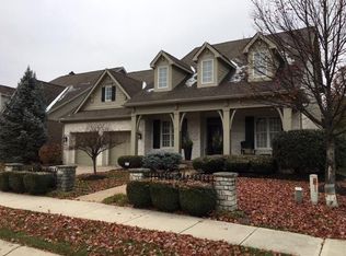 15518 Bridgewater Club Blvd, Carmel, IN 46033