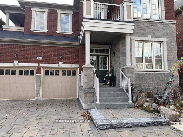 86 Greenspire Ave #BASEMENT
