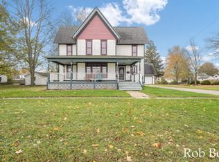 390 Danforth St, Coopersville, MI 49404