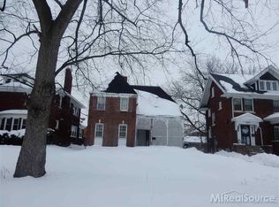 8932 La Salle Blvd, Detroit, MI 48206