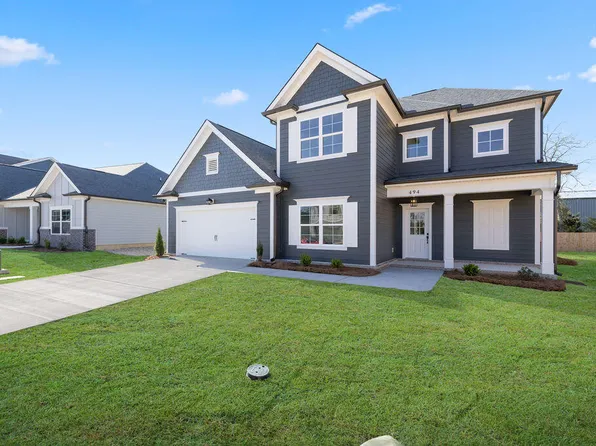 494 Winchester Dr #80, Rossville, GA 30741