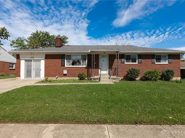 1233 Cloverfield Ave, Dayton, OH 45429
