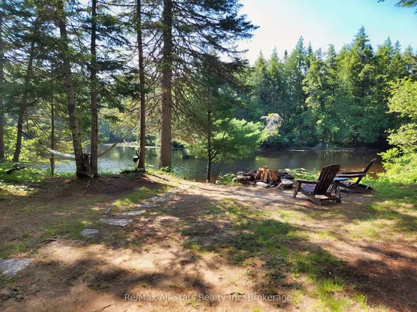 LOT 31 Rock Lake Rd, Kearney, ON P0A 1M0