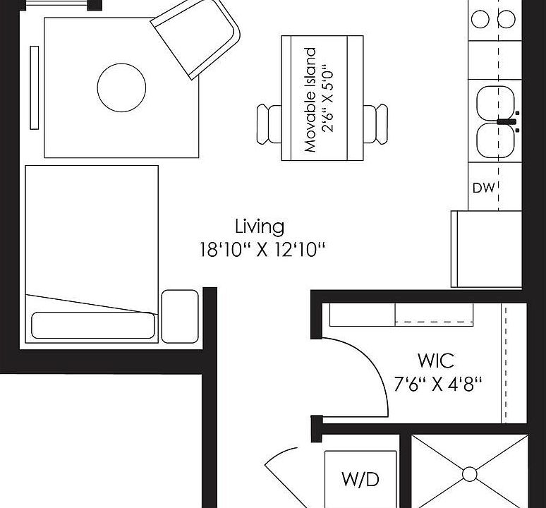 2nd image of 20 6th St NE APT 514