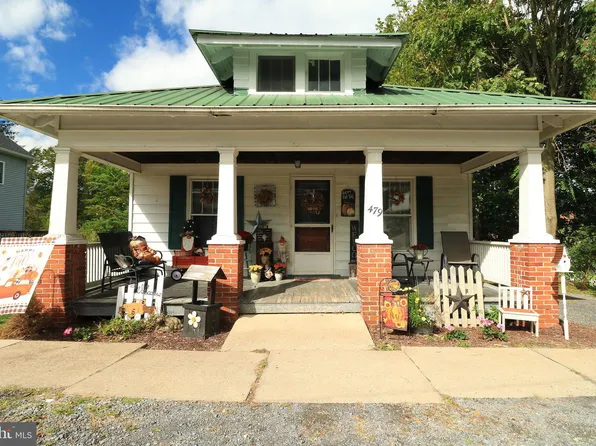 479 E High St, Bellefonte, PA 16823
