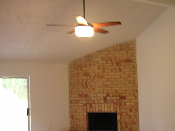 Spacious living space