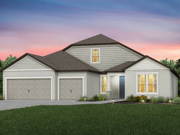 Stellar Grand Plan, Del Webb Stone Creek