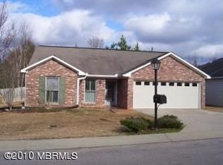 6812 Magnolia Dr, Meridian, MS 39305