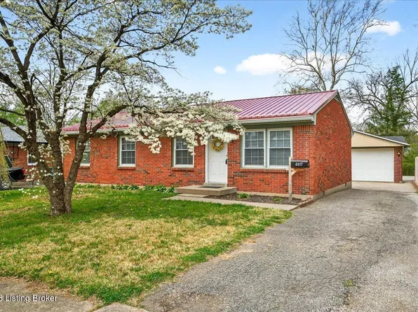 4017 Carbine Ln, Louisville, KY 40229