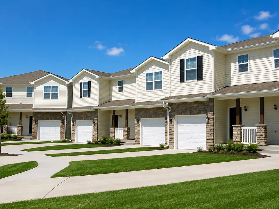 Holly Ridge Townhomes