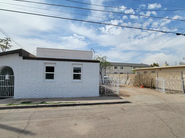 231 Francis St, El Paso, TX 79905