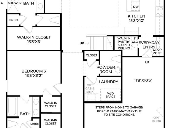 1st Floor