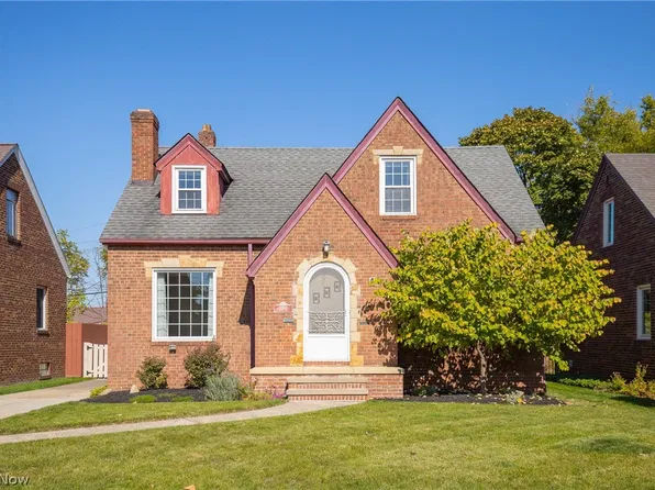 16808 Truax Ave, Cleveland, OH 44111