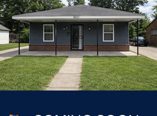 4221 Kenosha Rd, Memphis, TN 38118