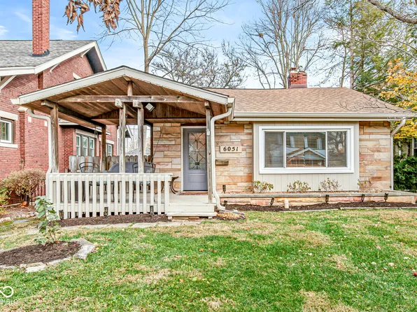 6051 Carrollton Ave, Indianapolis, IN 46220