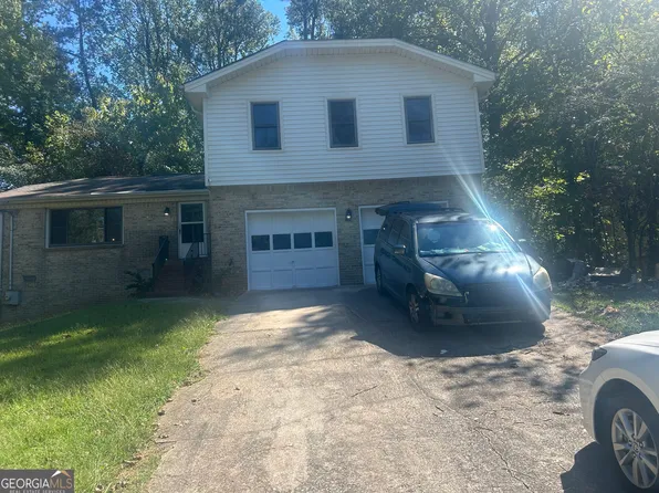 4643 S South Hope Spring Dr, Stone Mountain, GA 30083