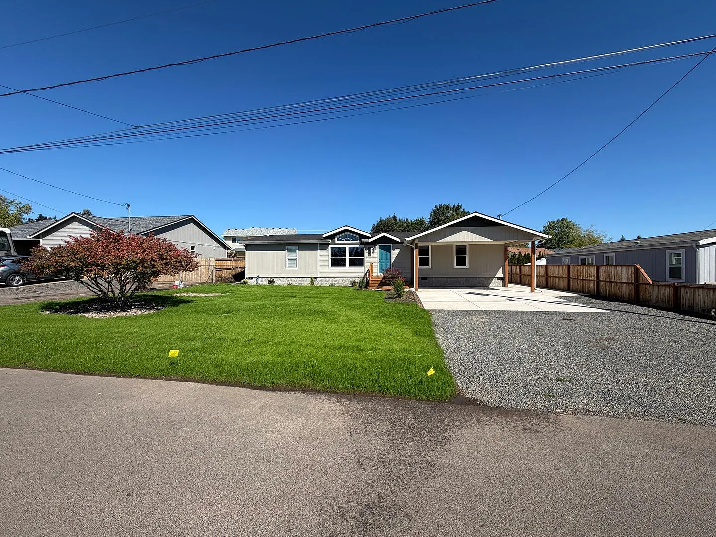 4 Bedroom 2 Bathroom Manufactured Home — Photo 2