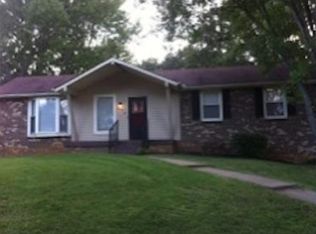 612 Bunker Hill Rd, Clarksville, TN 37042