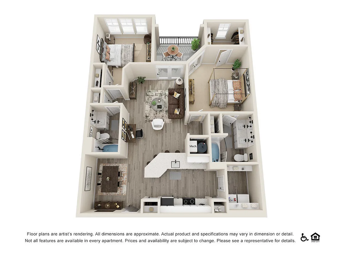 Floor plan 23