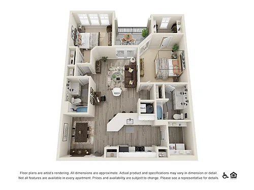 Floor plan 23