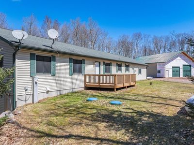 4410 W Timberline Rd, Mercer, WI, 54547