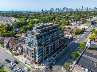 630 Greenwood Ave #805, Toronto, ON