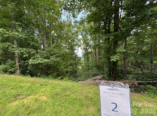 97 High Hickory Trl Lot 2, Swannanoa, NC 28778