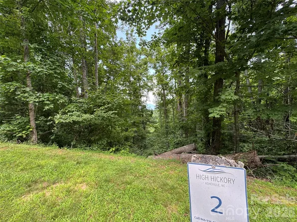 97 High Hickory Trl Lot 2, Swannanoa, NC 28778