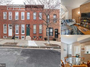 128 N Collington Ave, Baltimore, MD 21231