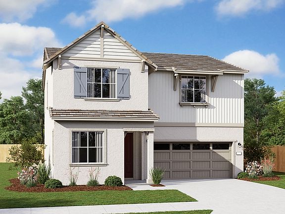 The Nevill Elevation D