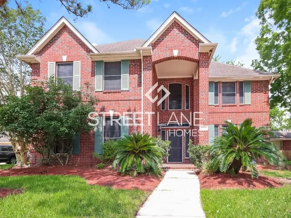 3502 Pine Chase Dr, Pearland, TX 77581