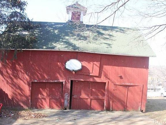 Barn on Property