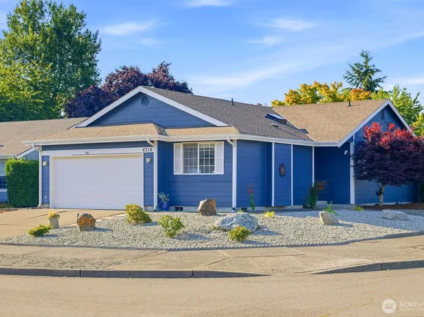6316 58th Avenue SE, Lacey, WA 98513