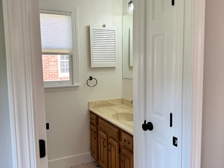 First Floor Full Bath