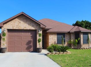 402 Silver Ct, Donna, TX 78537