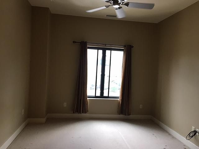 Master Bedroom with Ceiling Fan
