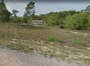 6608 N Sand Dr, Citrus Springs, FL 34433